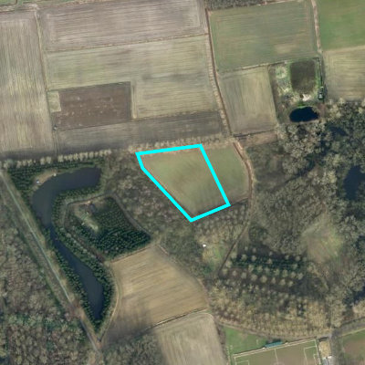 Luchtfoto Vlaanderen 2013 - 2015