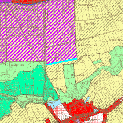 Gewestplan