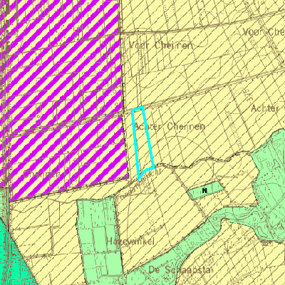 Gewestplan