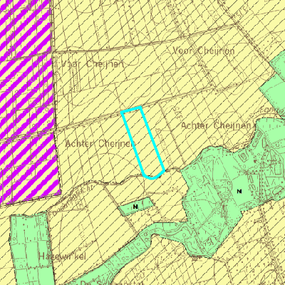 Gewestplan