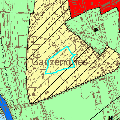 Gewestplan