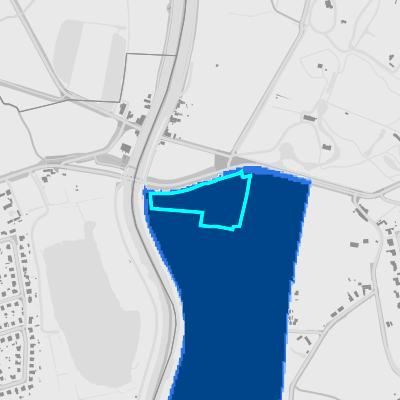 Overstromingsgevoelig (fluviaal)