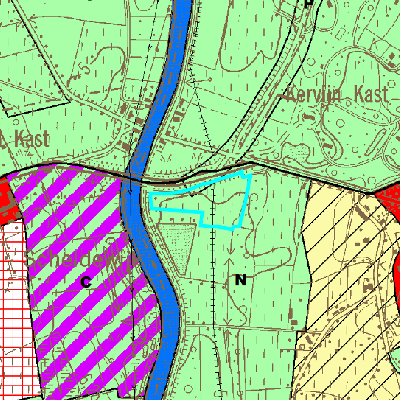 Gewestplan