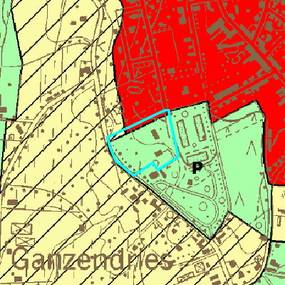 Gewestplan