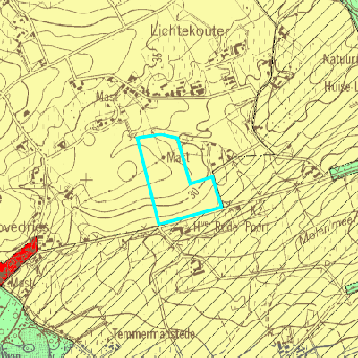 Gewestplan