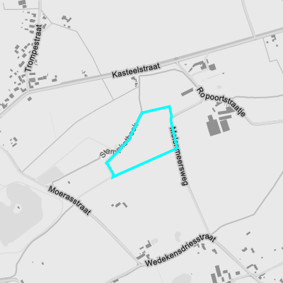 PFAS no regret zones