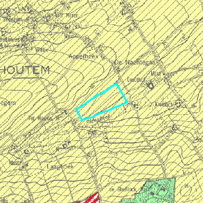 Gewestplan