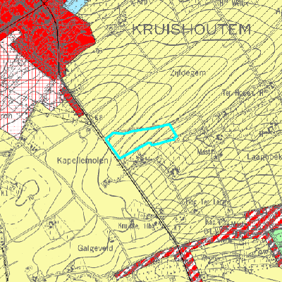 Gewestplan