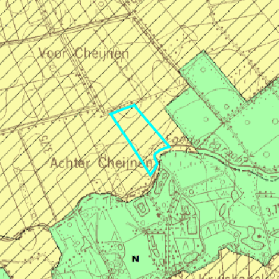 Gewestplan