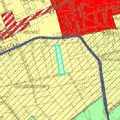 Gewestplan