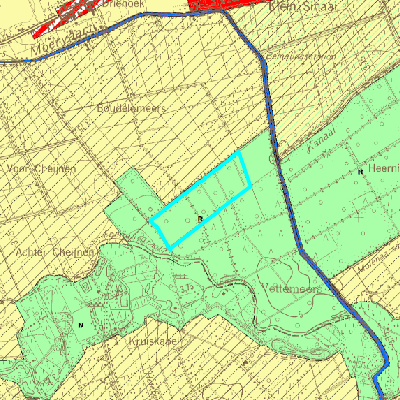 Gewestplan