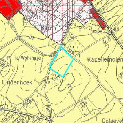 Gewestplan