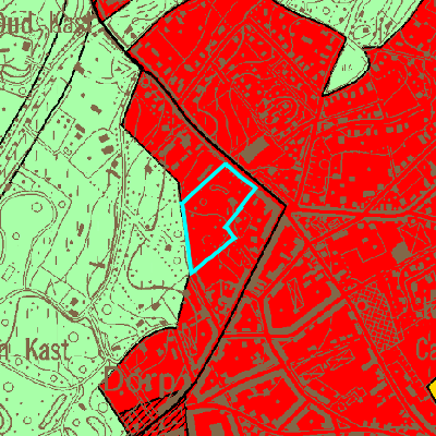 Gewestplan
