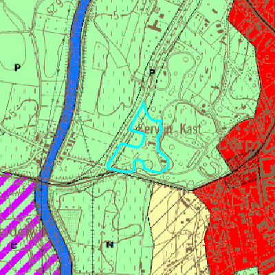 Gewestplan