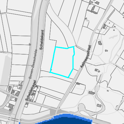 Overstromingsgevoelig (fluviaal)