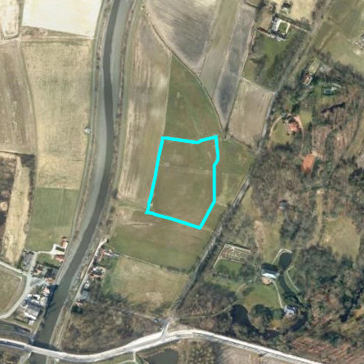 Luchtfoto Vlaanderen 2013 - 2015