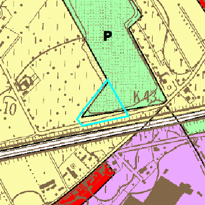 Gewestplan