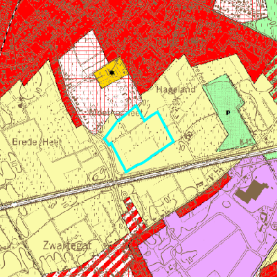 Gewestplan