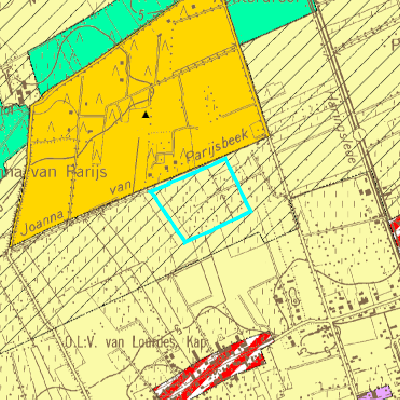 Gewestplan
