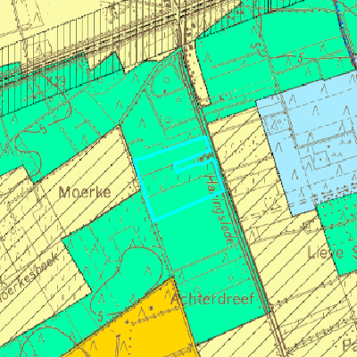 Gewestplan