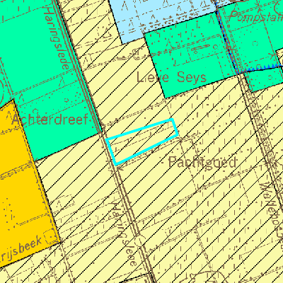 Gewestplan