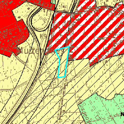 Gewestplan
