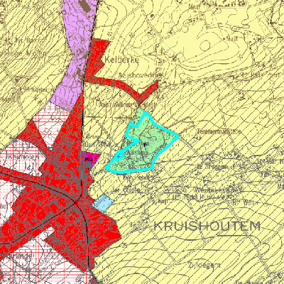 Gewestplan