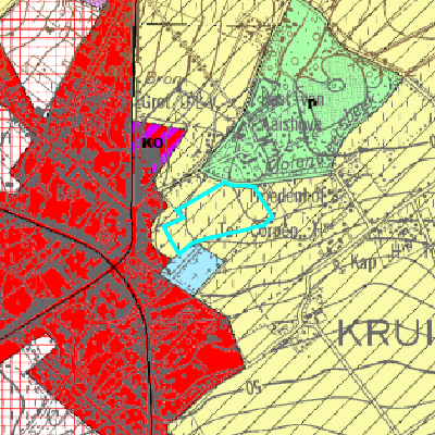 Gewestplan