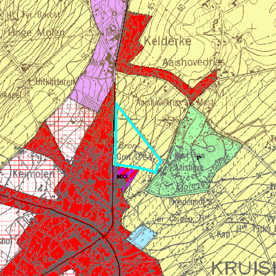 Gewestplan