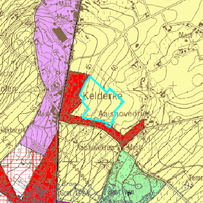 Gewestplan