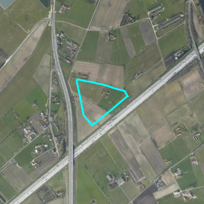 Luchtfoto Vlaanderen 2013 - 2015