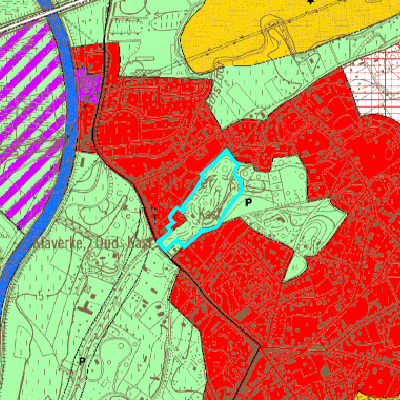 Gewestplan