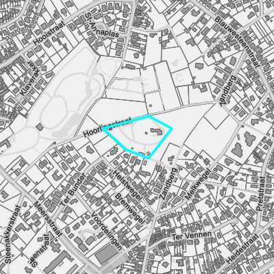 Vastgestelde archeologische zones
