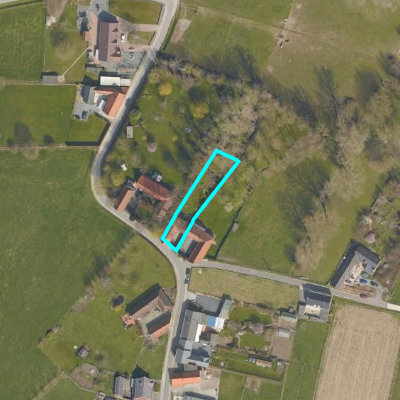 Luchtfoto Vlaanderen 2013 - 2015