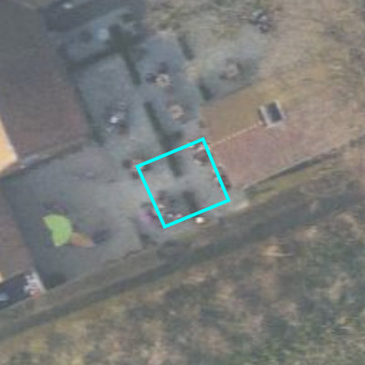 Luchtfoto Vlaanderen 2013 - 2015