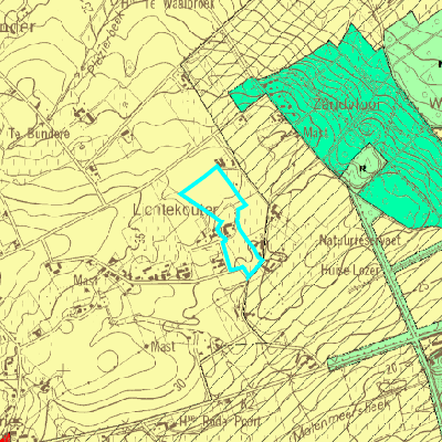 Gewestplan