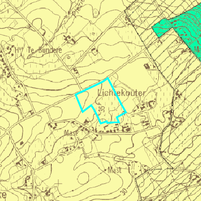 Gewestplan