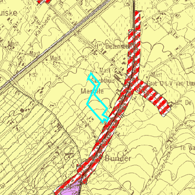 Gewestplan