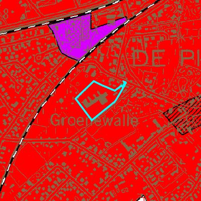 Gewestplan