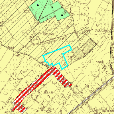 Gewestplan