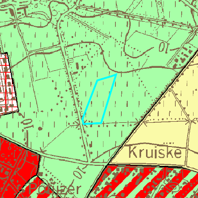 Gewestplan