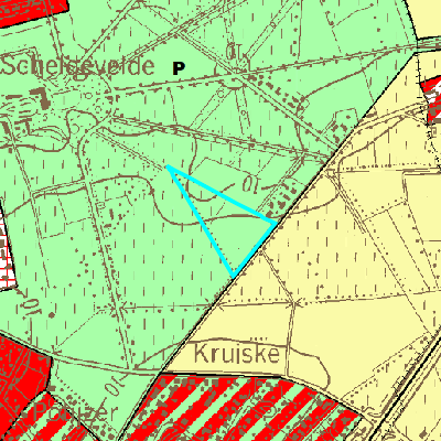 Gewestplan