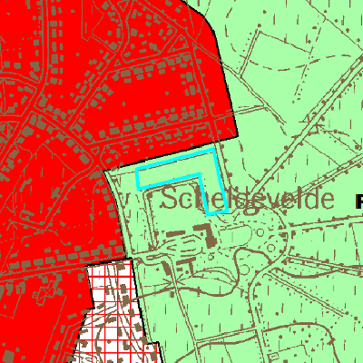 Gewestplan