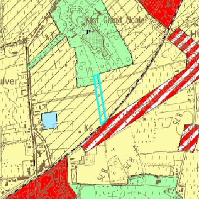 Gewestplan