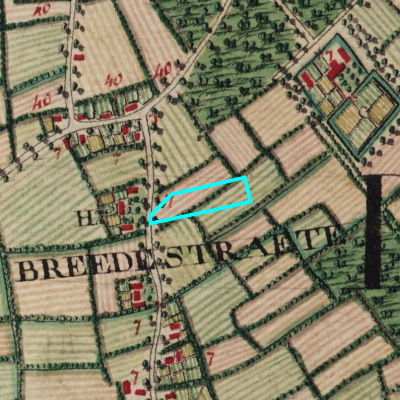 Ferraris (1771-1778)