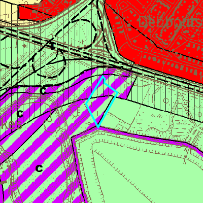 Gewestplan