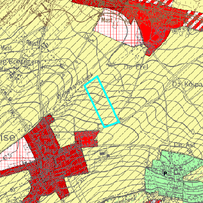Gewestplan