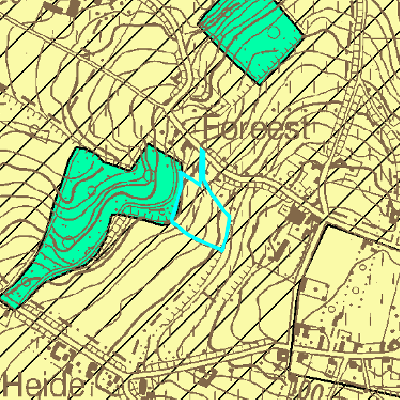 Gewestplan
