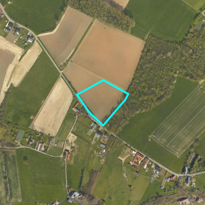 Luchtfoto Vlaanderen 2013 - 2015