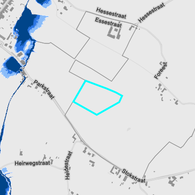 Overstromingsgevoelig (fluviaal)